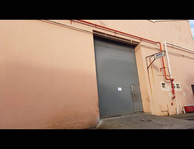 612M² FACTORY RENTED IN BLACKHEATH INDUSTRIAL